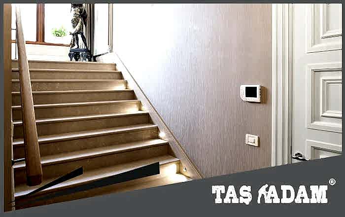 Belenco Basamak Kaplama Çorlu
