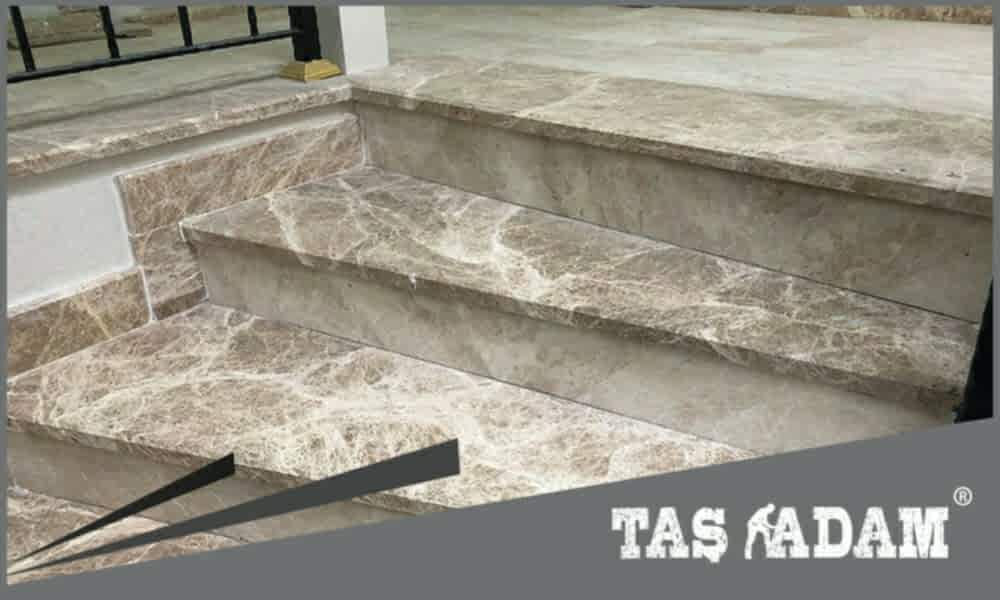 Çimstone Basamak Kaplama Çorlu