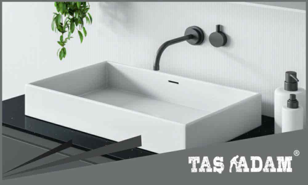 Coante Banyo Tezgahı Çorlu