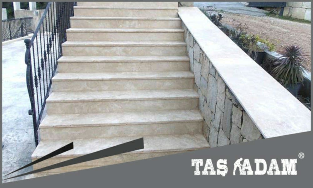 Traverten Basamak Çorlu